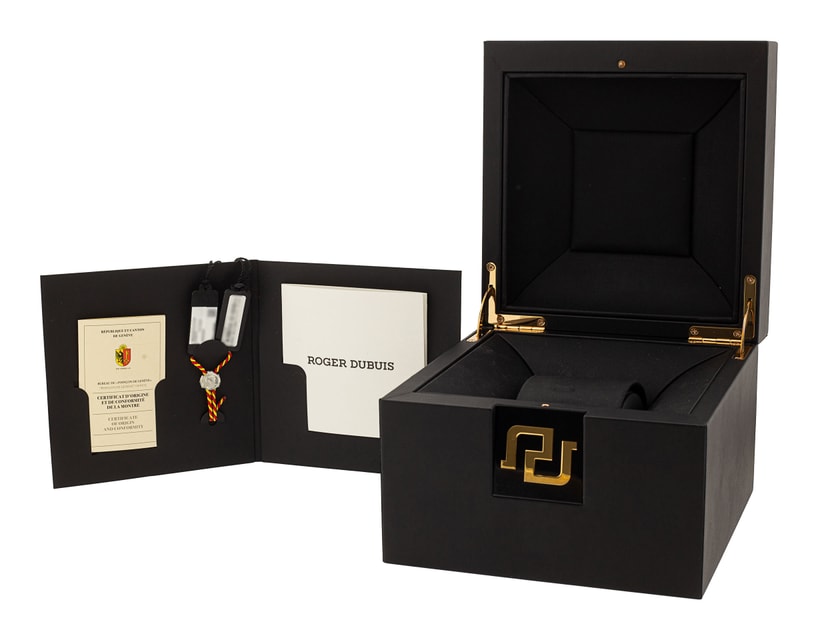 Roger Dubuis Excalibur DBEX0387 Image 5